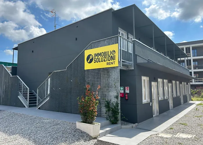 Aparthotel Corridoni33 - Immobili e Soluzioni Rent Bergamo
